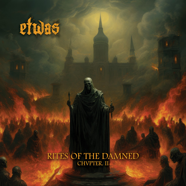 Rites of the Damned - Chvpter II cover art