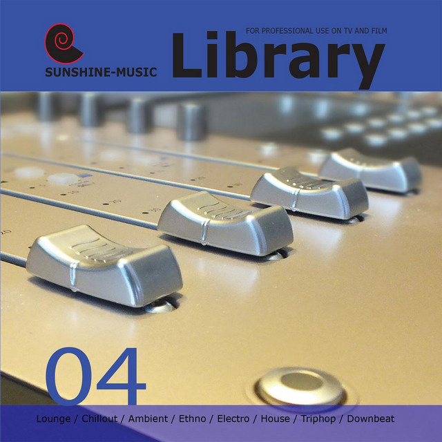 Sunshine Music Library 04 cover art