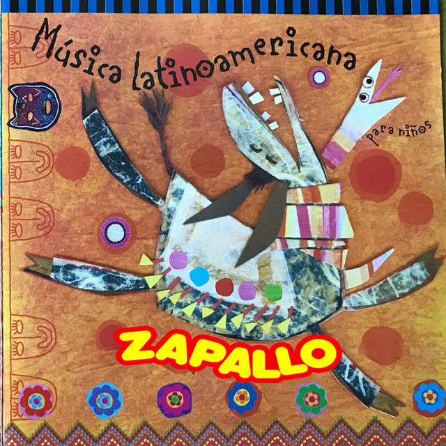 Música Latinoamericana para Niñas y Niños cover art