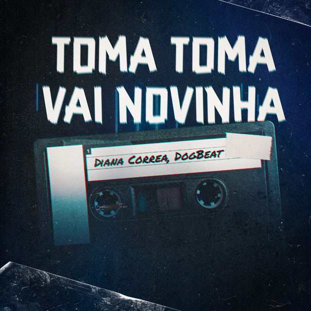 Toma Toma Vai Novinha cover art