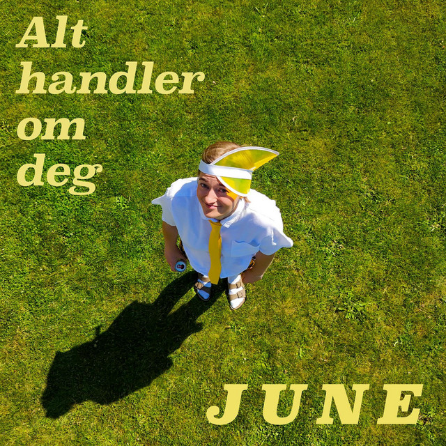 Alt handler om deg cover art