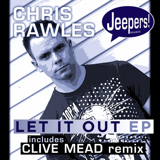 Let It Out cover art