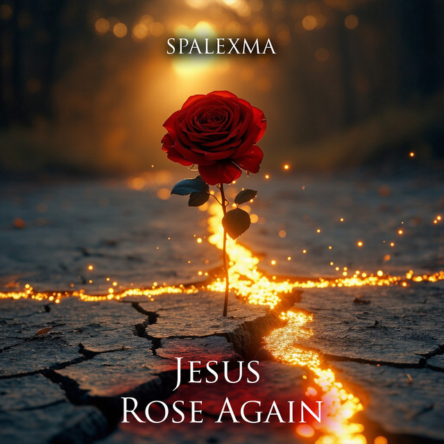 Jesus Rose Again cover art