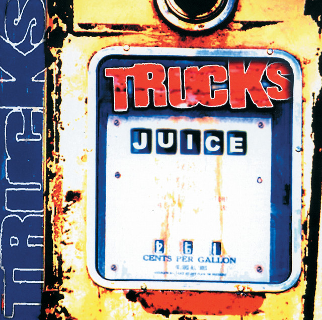 Juice cover art