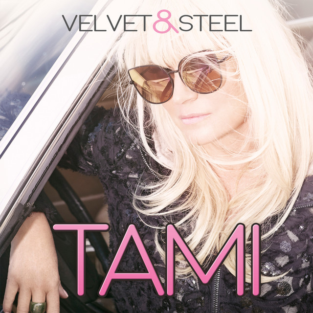 Velvet & Steel cover art