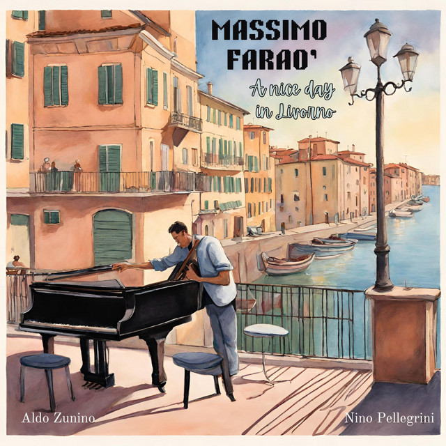 A Nice Day in Livorno cover art