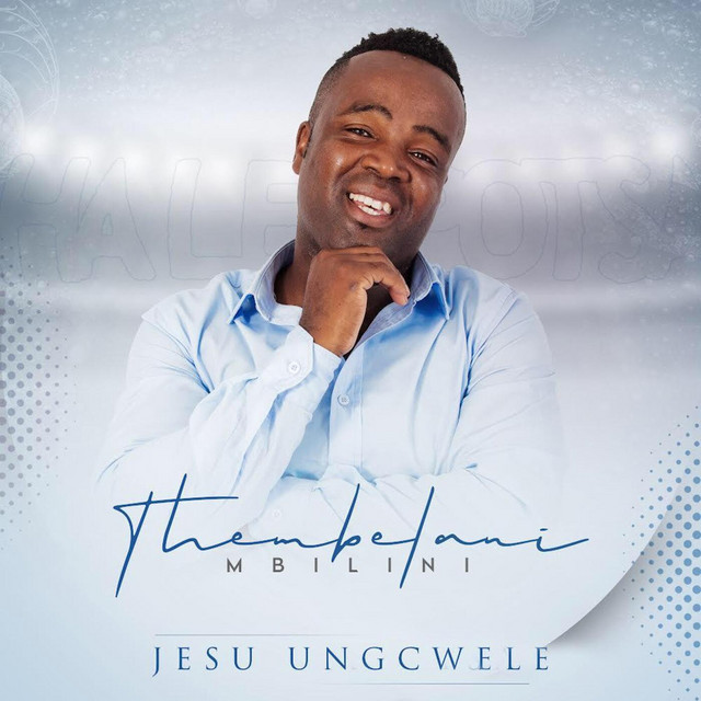 Jesu Ungcwele cover art