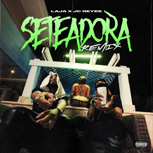 SETEADORA REMIX (with JC Reyes) cover art