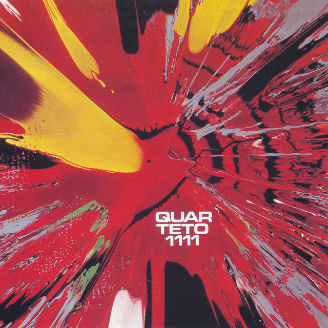 Quarteto 1111 cover art