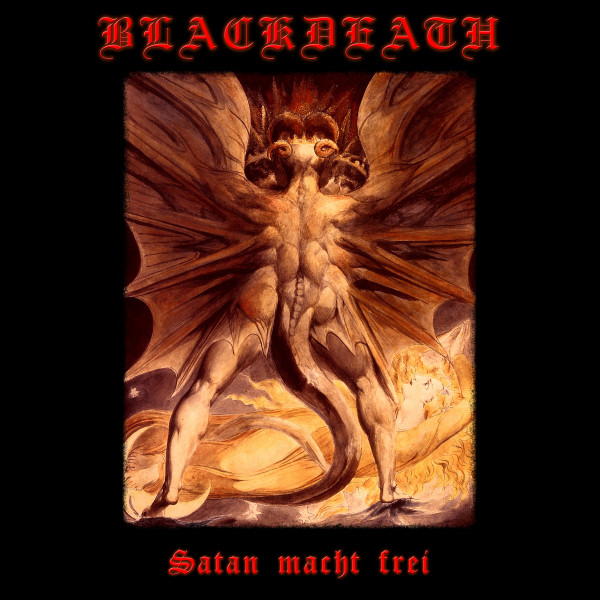 Satan macht frei cover art