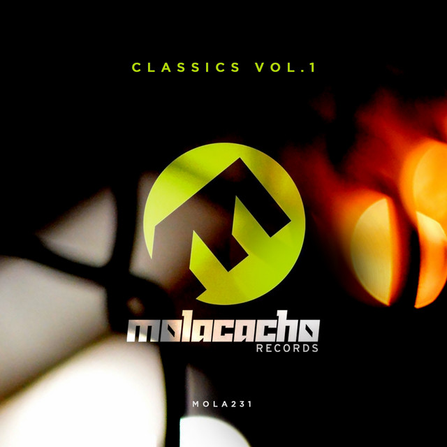 Molacacho Classics, Vol. 1 cover art