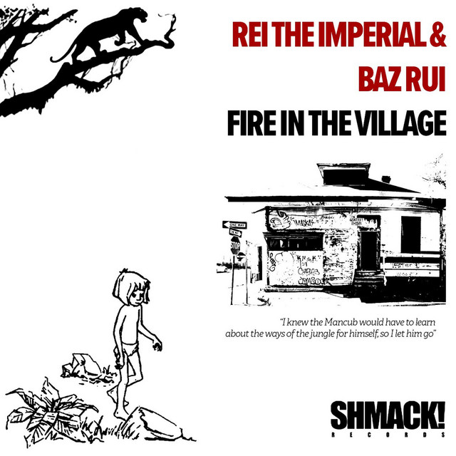 Fire In The Village