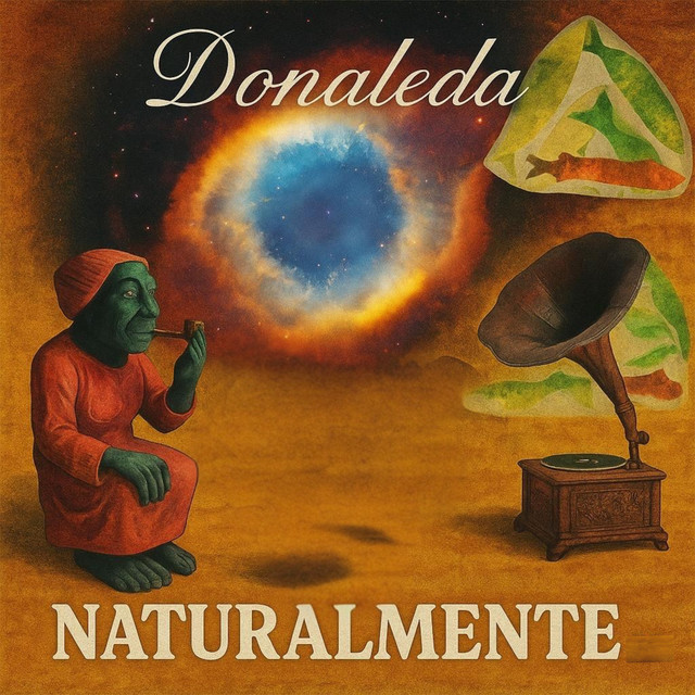 Naturalmente cover art