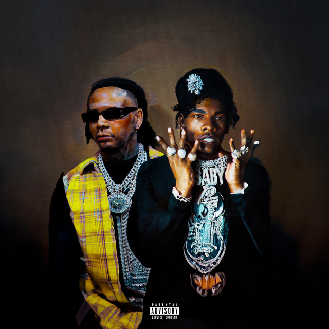 Moneybagg Baby cover art