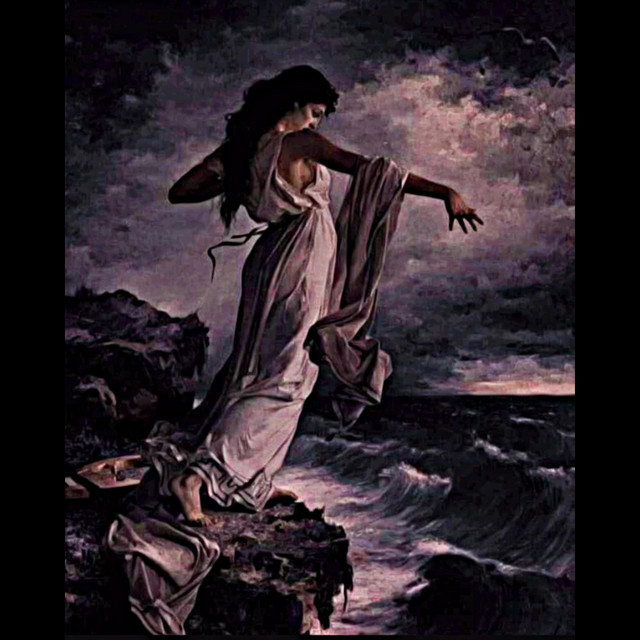 in this ugly world you're aphrodite cover art