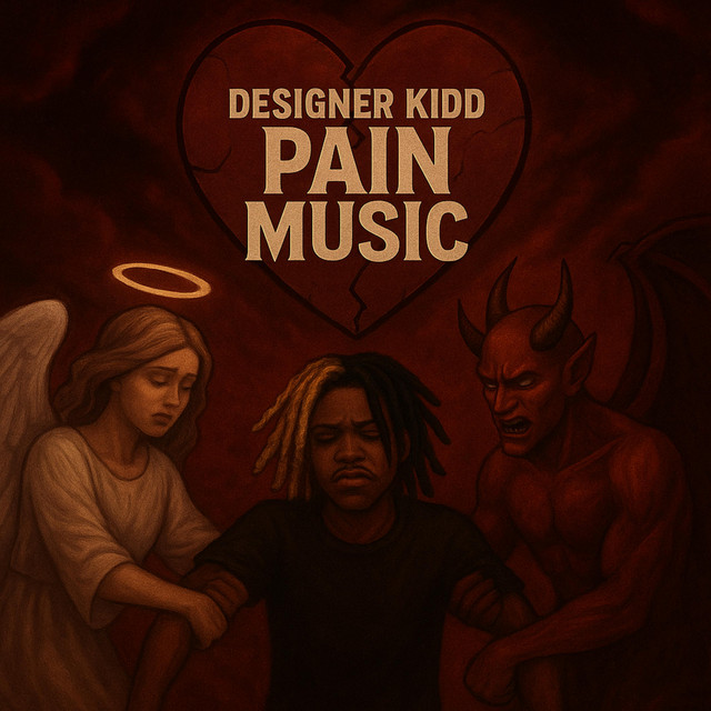 Pain Music - Single by Designer Kidd | Spotify