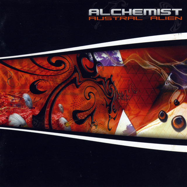 Austral Alien cover art