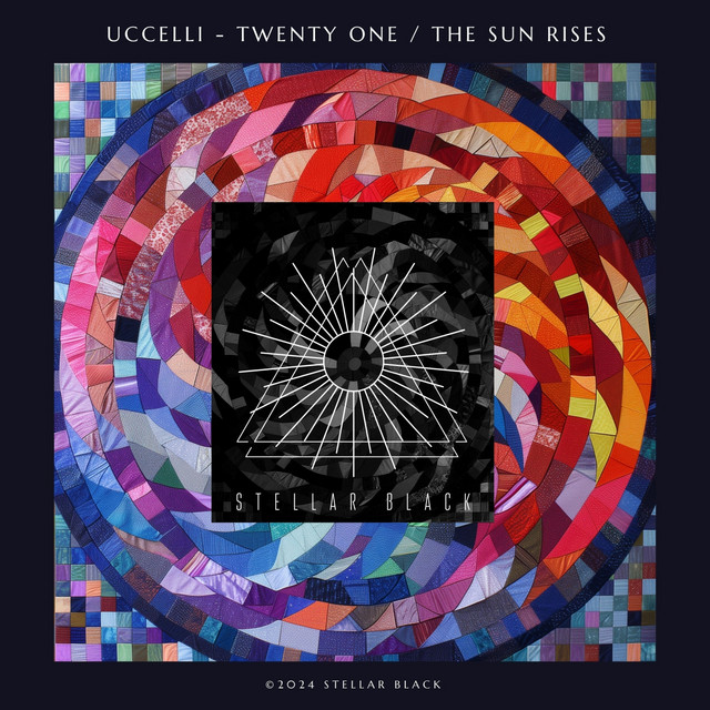 Twenty One album art