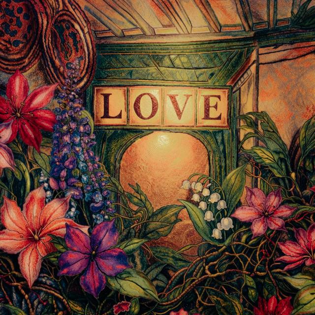 Lover's Flower cover art