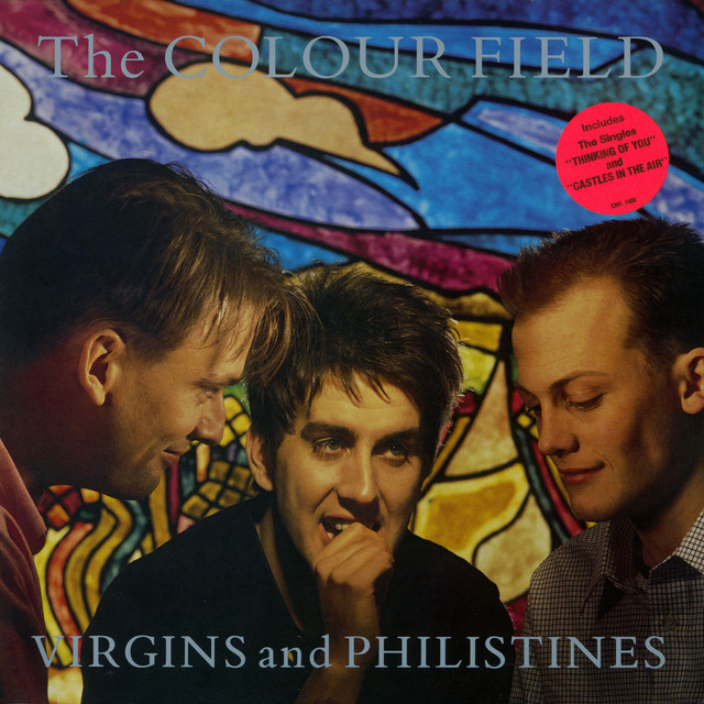 Virgins And Philistines cover art