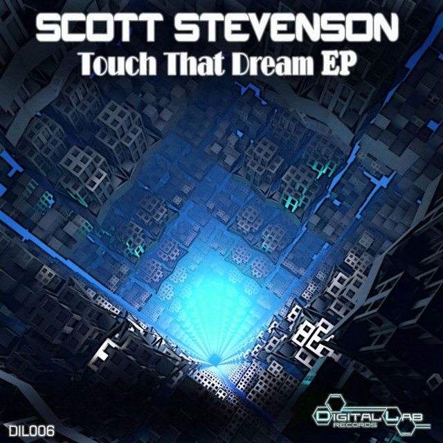 Touch That Dream - Luiz Uchoa Remix cover art
