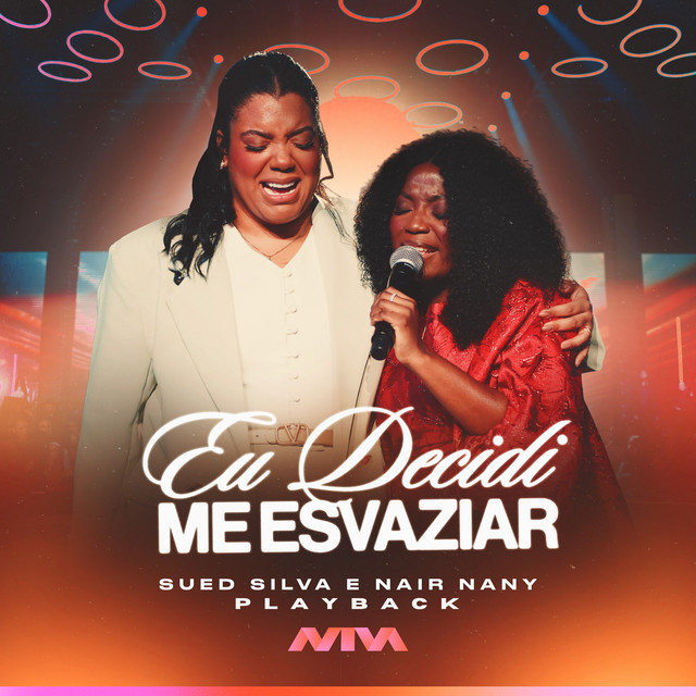 Eu Decidi Me Esvaziar (Playback) album image