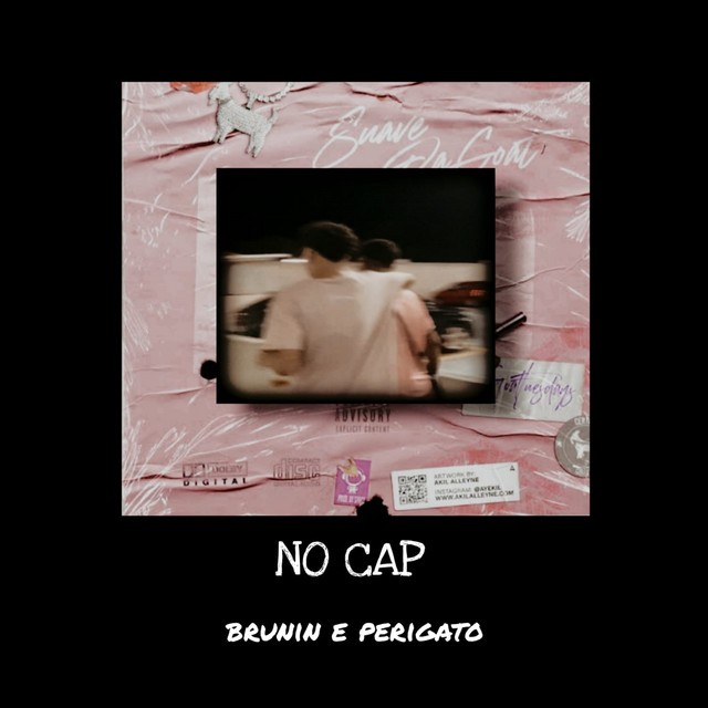 No Cap cover art