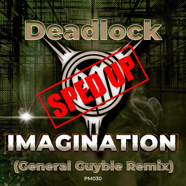 Imagination (General Guyble Sped Up Remix) cover art