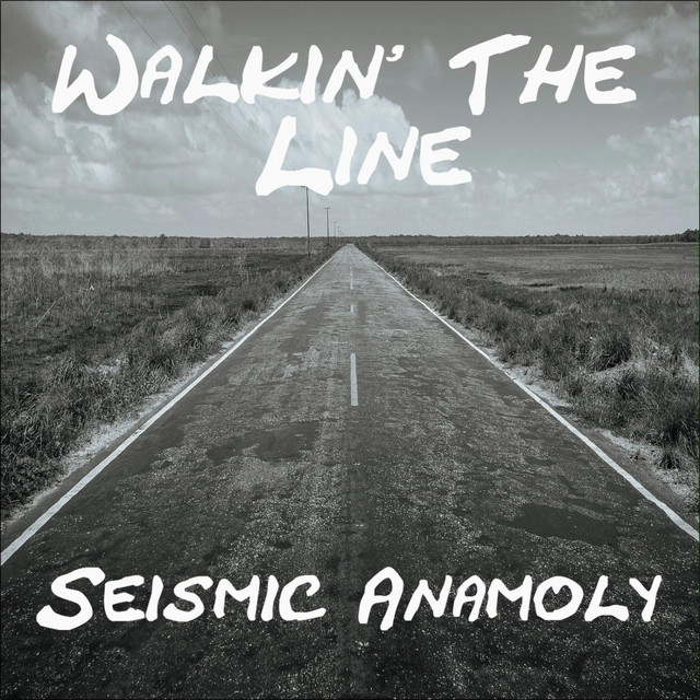 Walkin' the Line cover