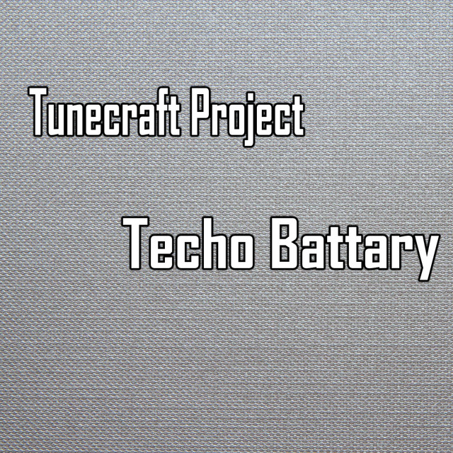 Techo Battary cover art