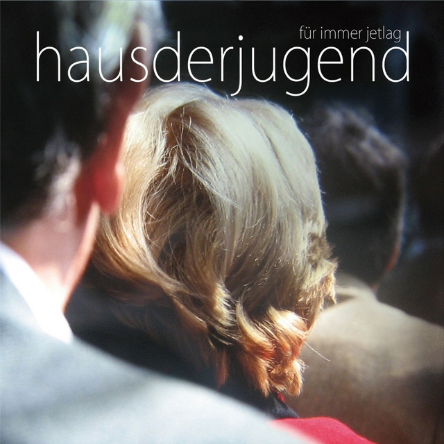 Für immer Jetlag cover art