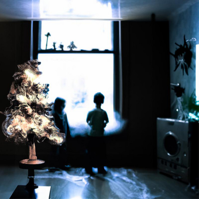 HOME ALONE cover art