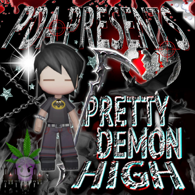 PRETTY DEMON HIGH cover art