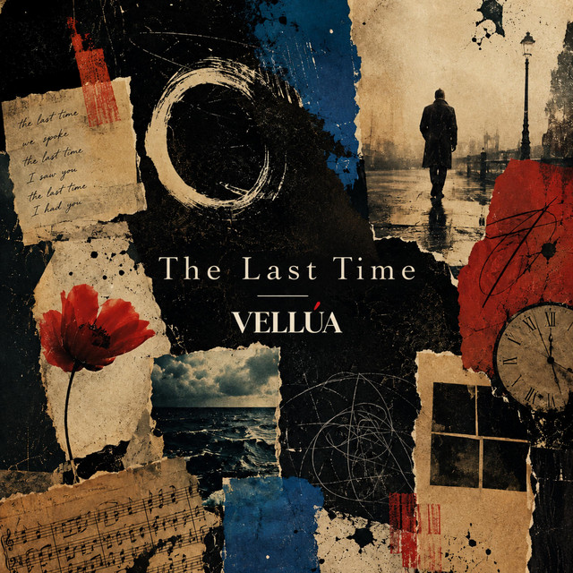 The Last Time Cover