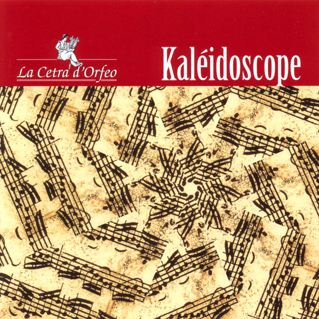 Kaleidoscope cover art