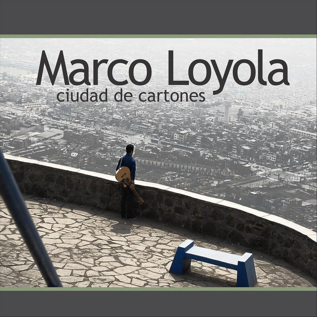 Ciudad de Cartones cover art