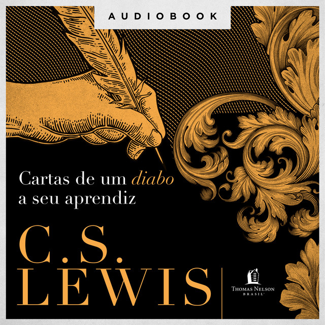 Cartas de um diabo a seu aprendiz cover art
