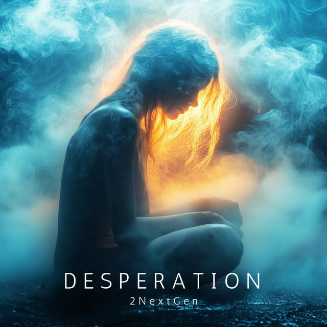Обкладинка: Desperation — 2NextGen
