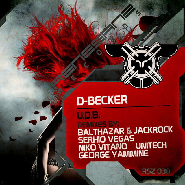 Cover art for D-Becker — U.D.B