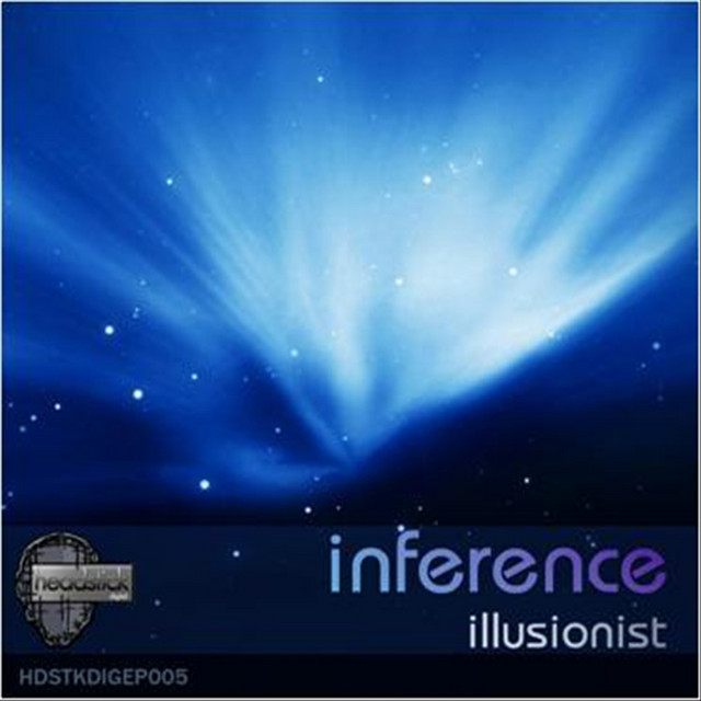 Illusionist EP cover art