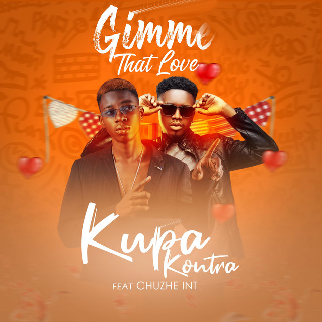Gimme That Love