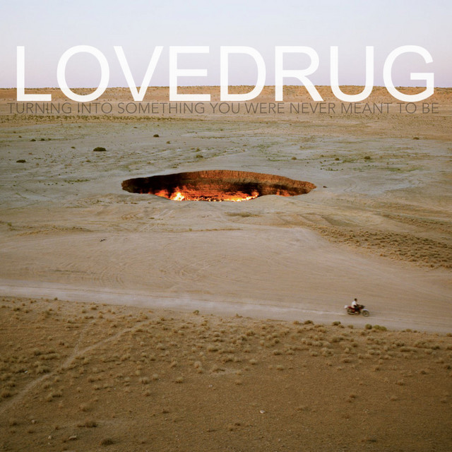 Turning into Something You Were Never Meant to Be cover art