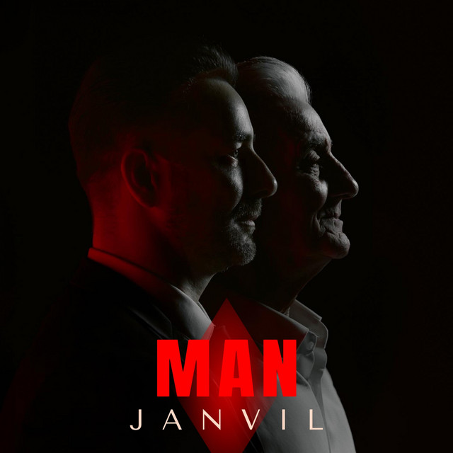 Man cover art