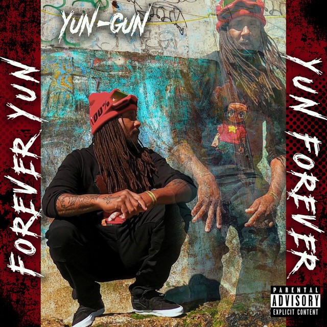 Forever Yun cover art