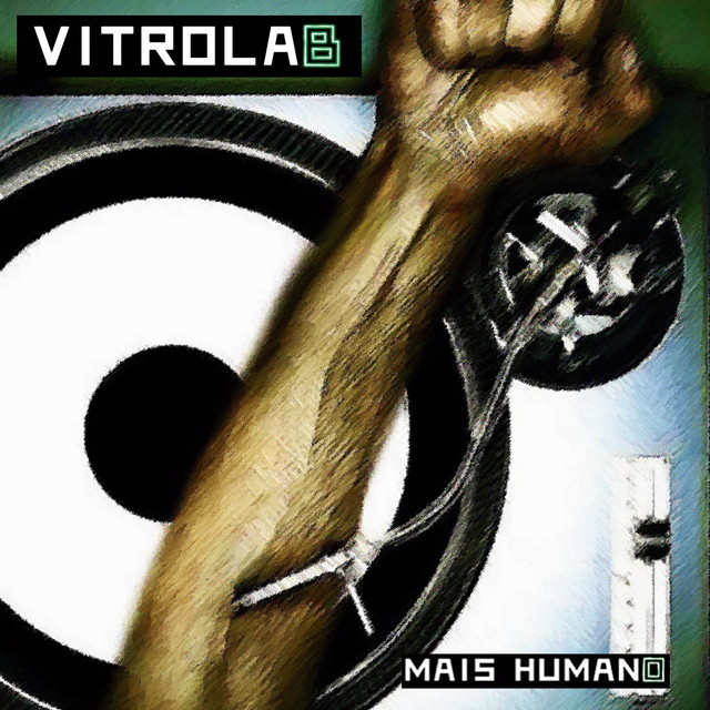 Mais Humano cover art