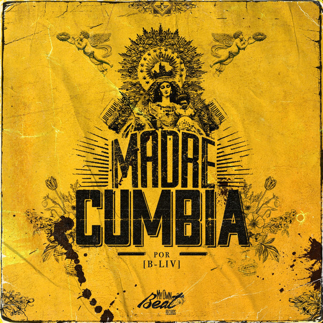 Madre Cumbia cover