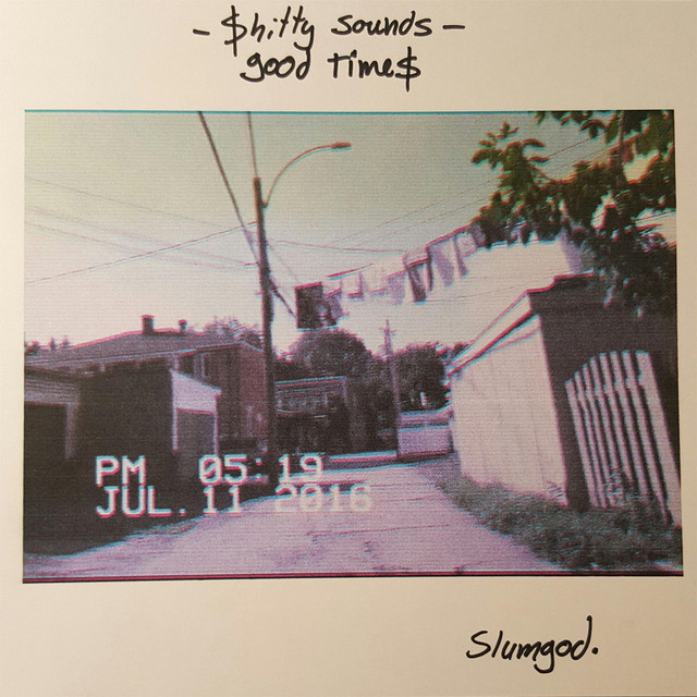 Shitty Sounds - Good Times, Vol.1 cover art