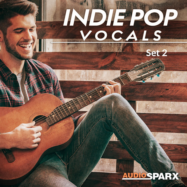 Indie Pop Vocals, Set 2 cover