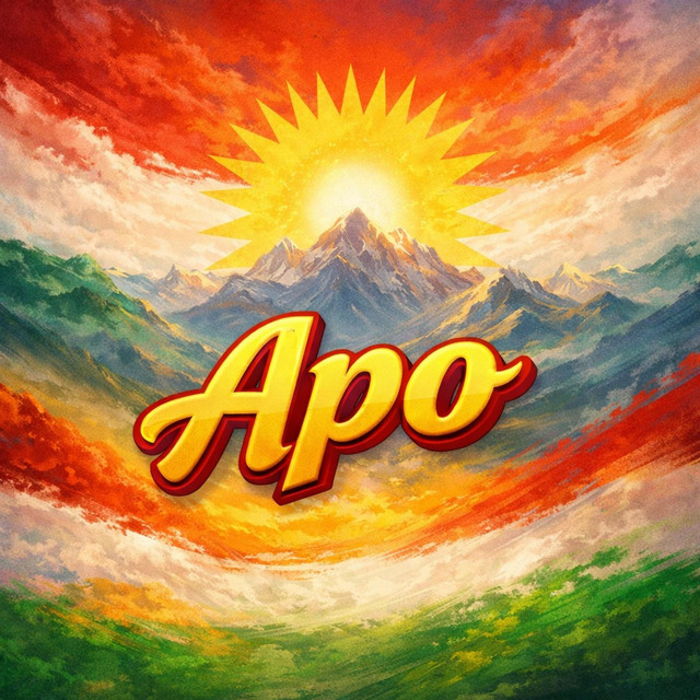 Apo cover art