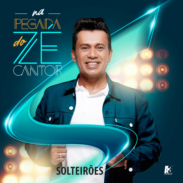 Na Pegada Do Zé Cantor cover art